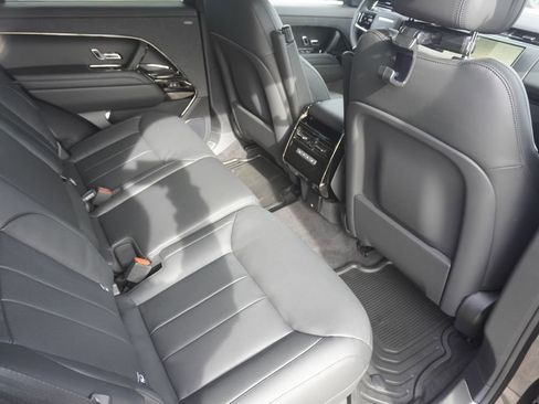 New 2026 Land Rover Range Rover Sport SE AWD/4WD image 25