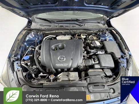 Used 2017 MAZDA MAZDA3 Sport image 30