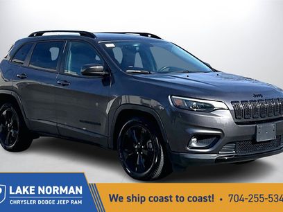 Certified 2020 Jeep Cherokee Latitude Plus