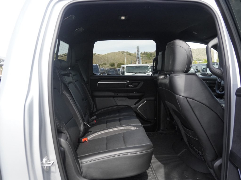 New 2026 RAM 1500 RHO w/ RHO Level 1 Equipment Group AWD/4WD image 25