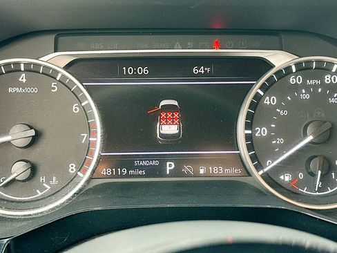 Used 2023 Nissan Pathfinder SL image 13