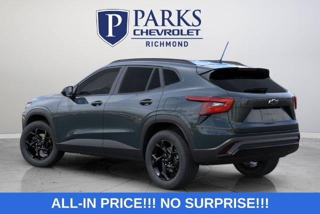 New 2026 Chevrolet Trax LT w/ Driver Confidence Package FWD image 6