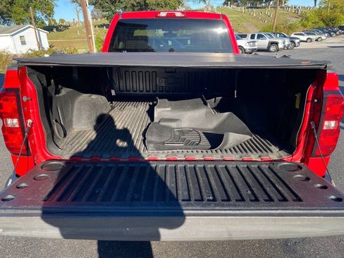 Used 2015 Chevrolet Silverado 1500 LT w/ All Star Edition AWD/4WD image 24