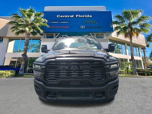 New 2026 RAM 3500 Tradesman AWD/4WD image 3