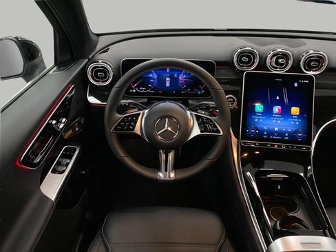 Certified 2026 Mercedes-Benz GLC 300 4MATIC image 14