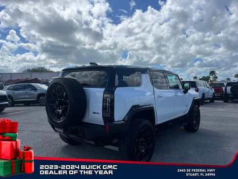 New 2026 GMC Hummer EV SUV image 7