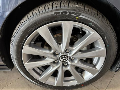 Used 2025 MAZDA MAZDA3 s image 9