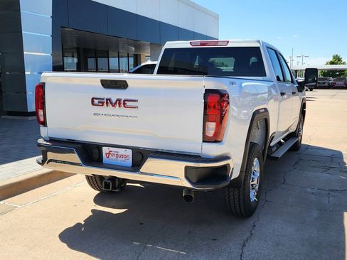 New 2026 GMC Sierra 2500 Pro w/ Convenience Package AWD/4WD image 3