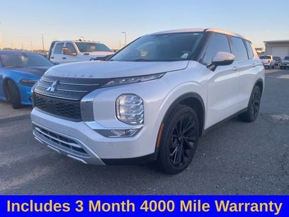 Used 2022 Mitsubishi Outlander SE