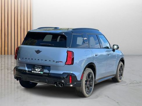 New 2026 MINI Cooper Countryman John Cooper Works w/ Comfort Package Max image 3