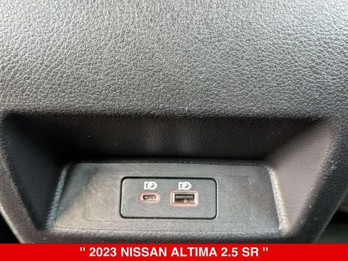 Certified 2023 Nissan Altima 2.5 SR AWD/4WD image 31