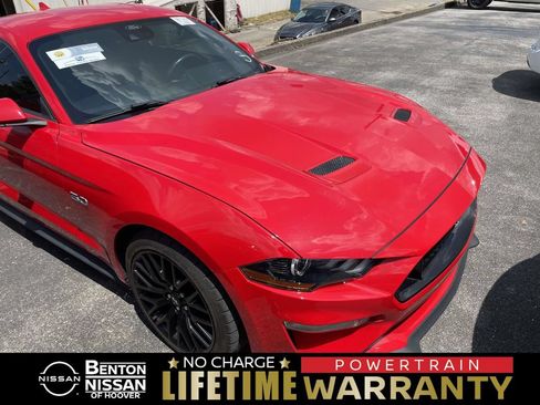 Used 2021 Ford Mustang GT w/ GT Performance Package RWD image 1