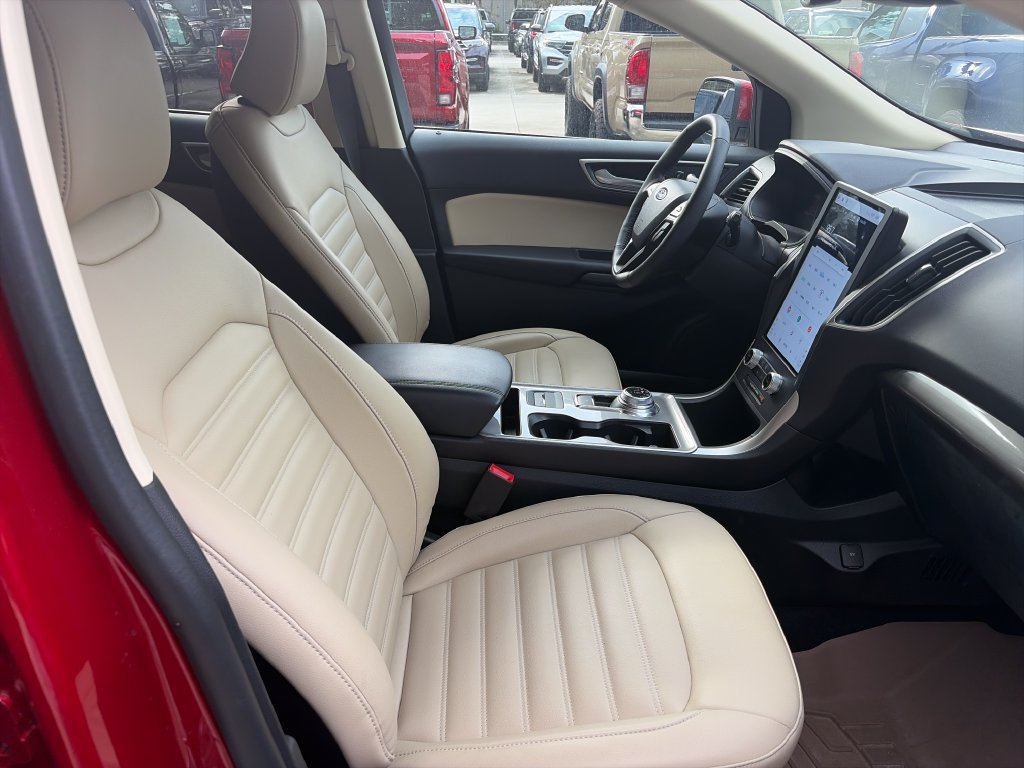 Used 2024 Ford Edge SEL w/ Convenience Package AWD/4WD image 28