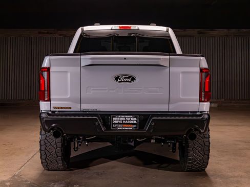 Used 2025 Ford F150 Tremor w/ Equipment Group 402A High AWD/4WD image 8