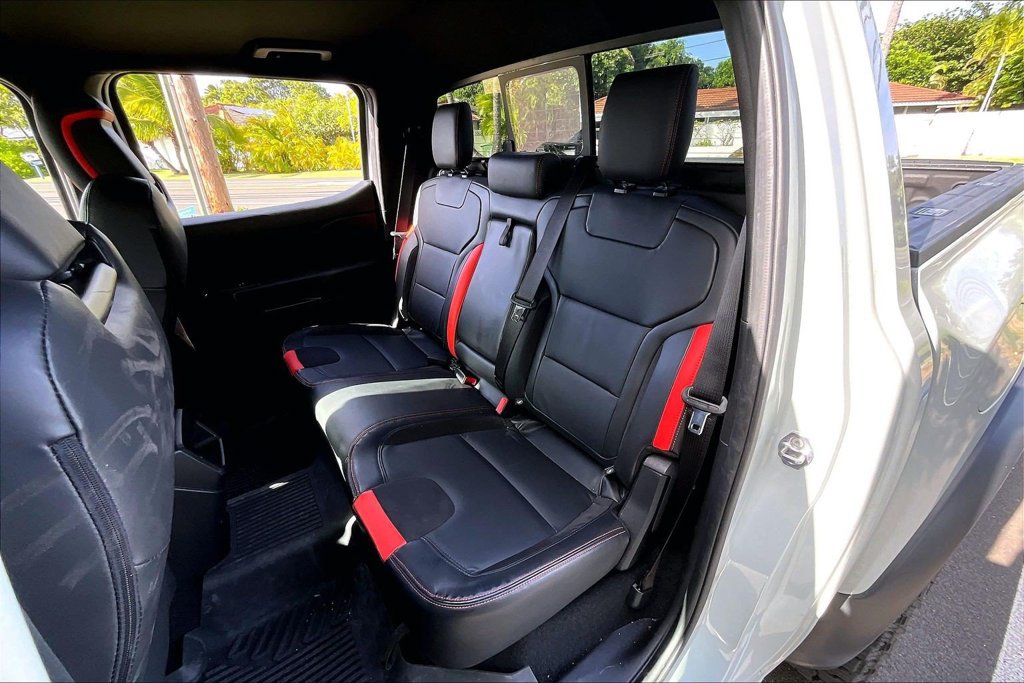 Used 2024 Ford Ranger Raptor AWD/4WD image 28