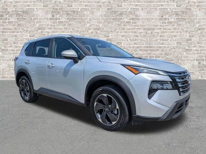 Used 2025 Nissan Rogue SV