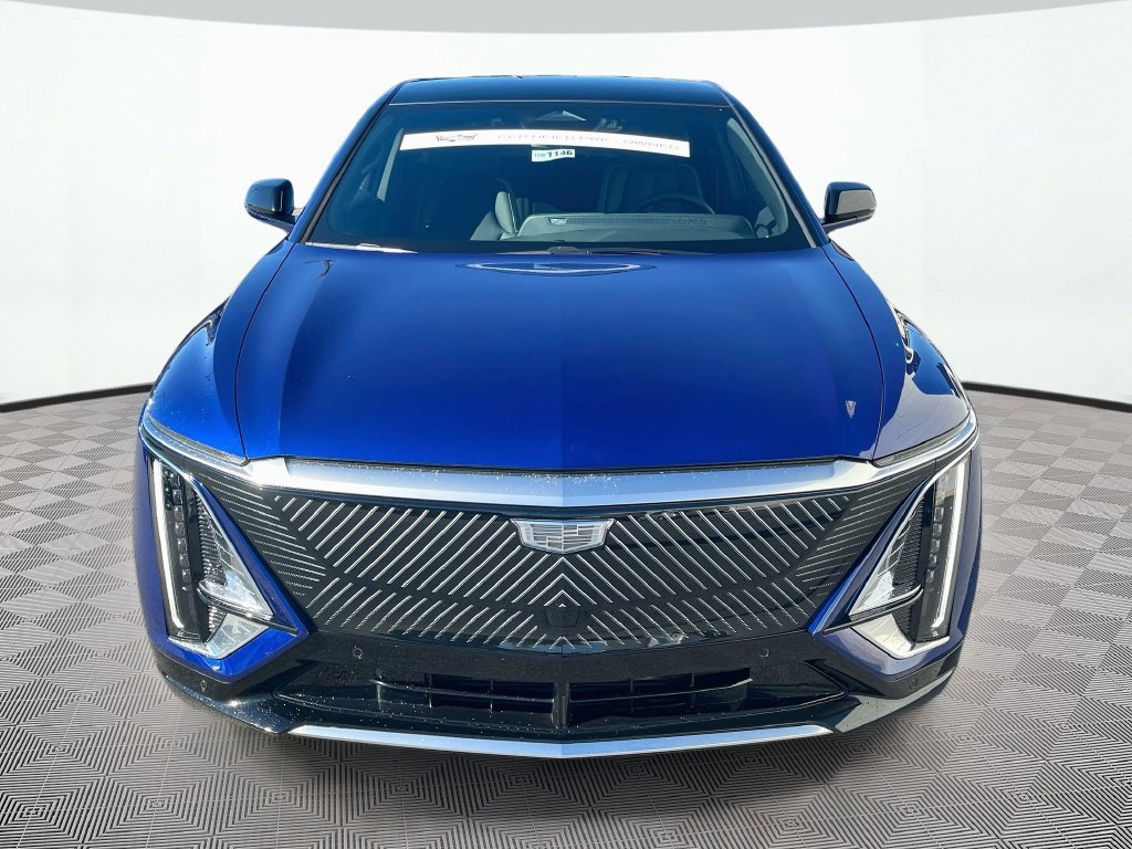 Certified 2024 Cadillac Lyriq Tech AWD/4WD image 2