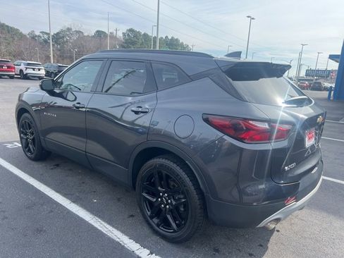 Used 2022 Chevrolet Blazer LT w/ Sound & Technology Package image 3