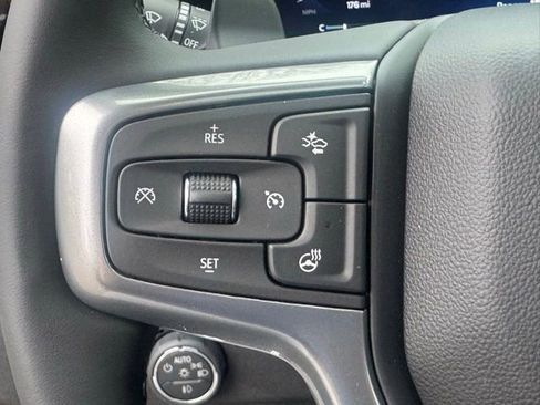 New 2026 Chevrolet Silverado 1500 LTZ w/ LTZ Premium Package AWD/4WD image 18