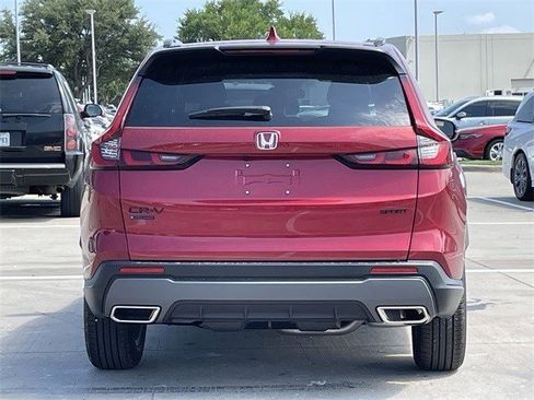New 2026 Honda CR-V Sport image 5