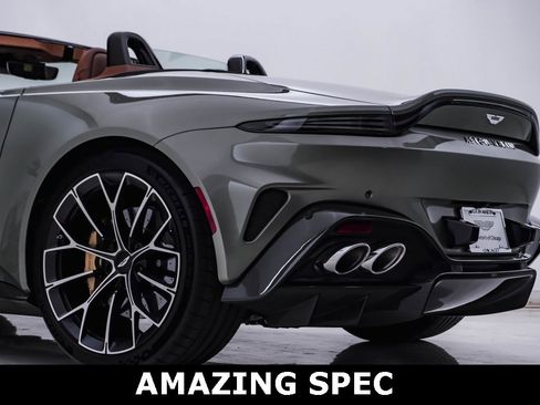 Used 2026 Aston Martin V8 Vantage Roadster image 15