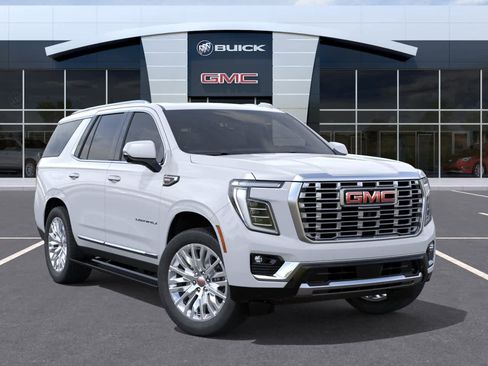 New 2026 GMC Yukon Denali w/ Sun & Power Step Package RWD image 7