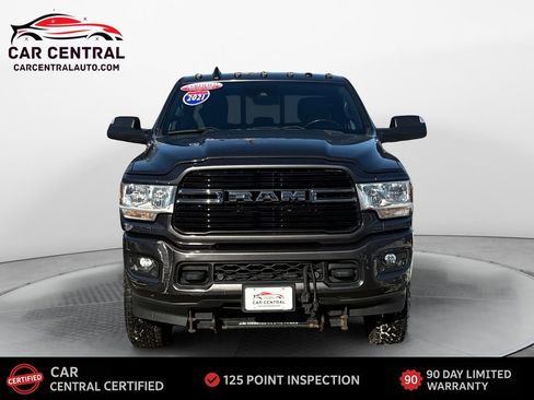 Used 2021 RAM 2500 Big Horn w/ Level B Equipment Group image 8