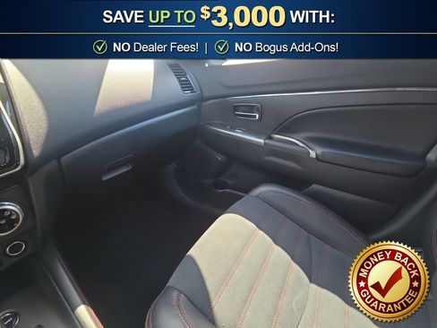 Used 2024 Mitsubishi Outlander Sport ES AWD/4WD image 28