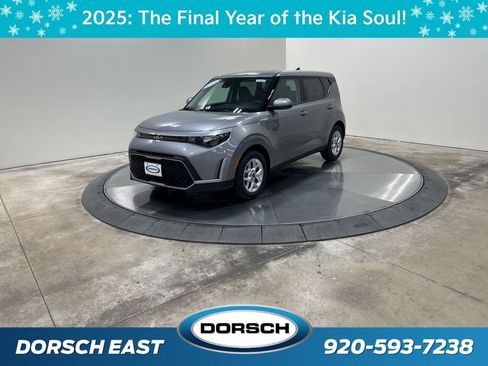 New 2025 Kia Soul LX w/ LX Technology Package image 1