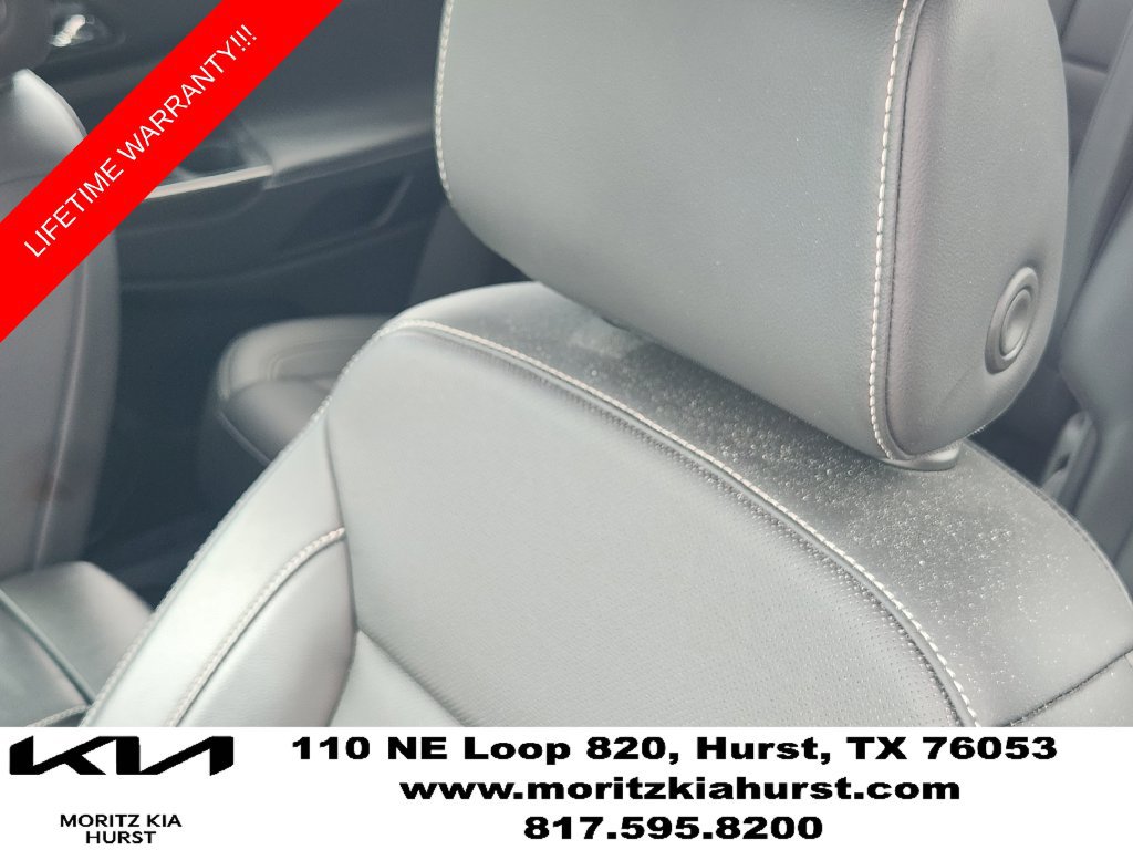 Used 2023 GMC Acadia SLT w/ Elevation Edition FWD image 20