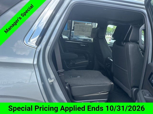 New 2026 Chevrolet Tahoe Premier AWD/4WD image 34