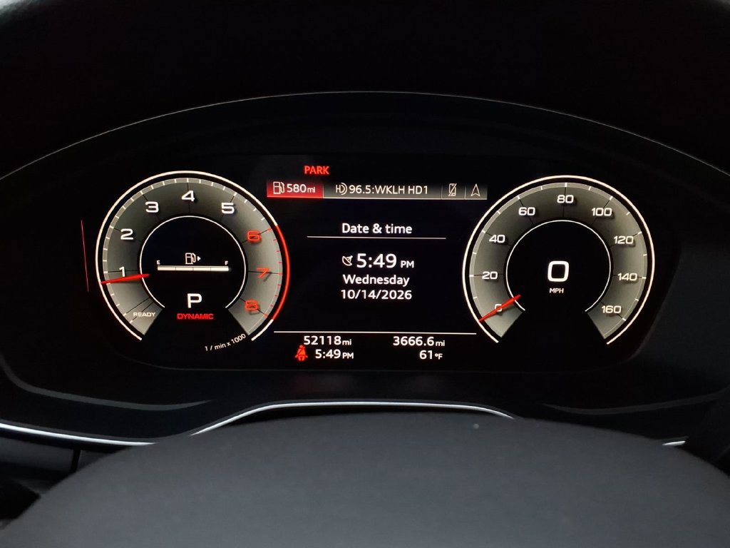 Used 2021 Audi A4 2.0T Premium Plus w/ Premium Plus Package AWD/4WD image 12