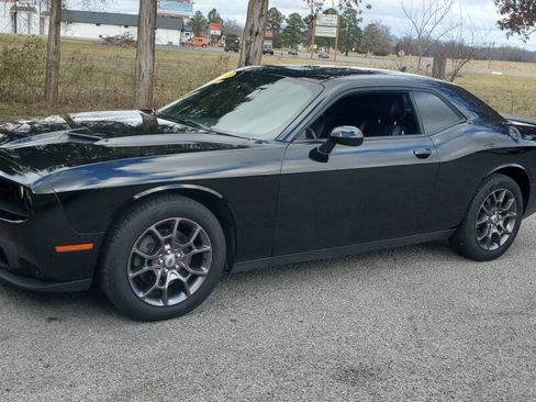 Used 2018 Dodge Challenger GT w/ Blacktop Package image 1