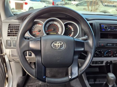 Used 2012 Toyota Tacoma 4x4 Regular Cab image 15