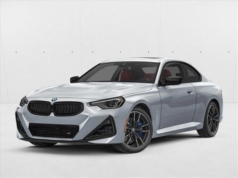 Used 2026 BMW M240i Coupe RWD image 1