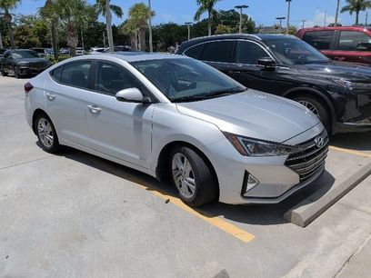 Used 2020 Hyundai Elantra Value Edition w/ Cargo Package (C1)