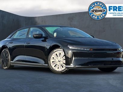 Used 2024 Lucid Air Pure