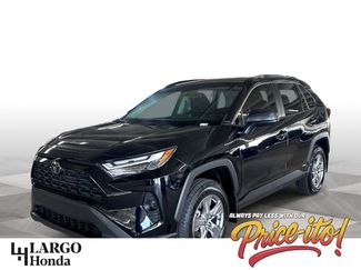 Used 2025 Toyota RAV4 LE AWD/4WD video 1