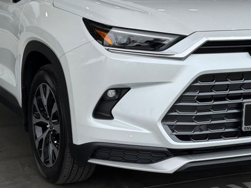 New 2026 Toyota Grand Highlander AWD Hybrid image 8