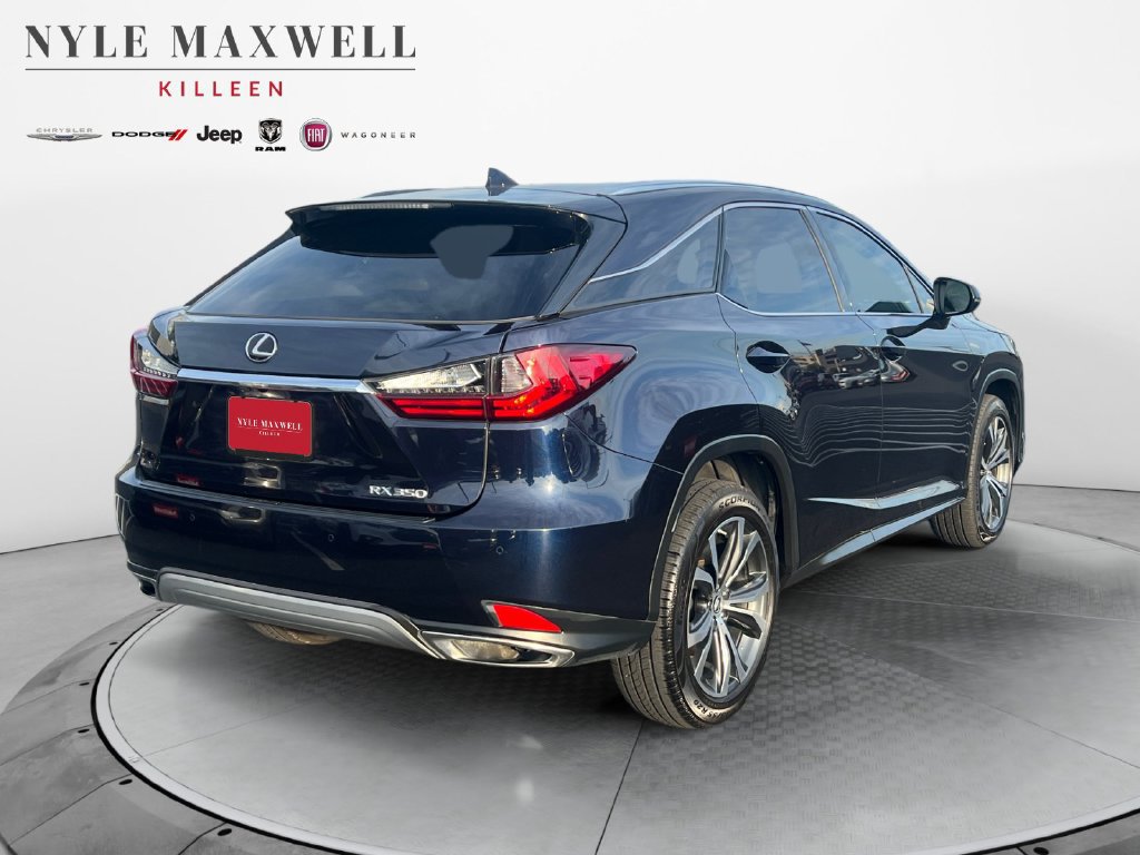 Used 2021 Lexus RX 350 FWD w/ Premium Package image 16