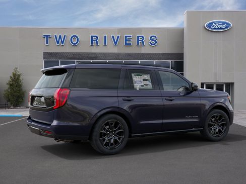 New 2027 Ford Expedition Platinum AWD/4WD image 6