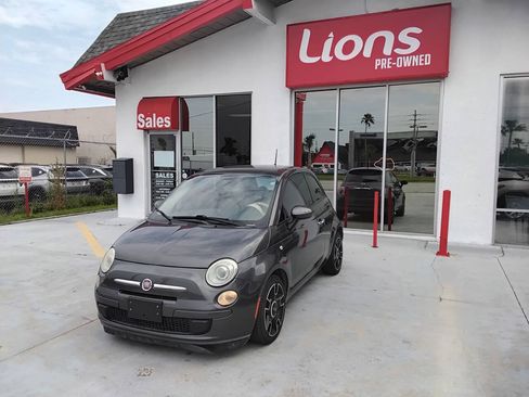 Used 2015 FIAT 500 Pop FWD image 11