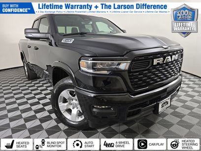 New 2025 RAM 1500 Big Horn