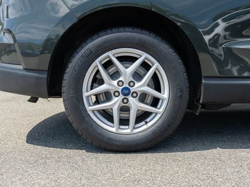 Used 2022 Ford Edge SEL w/ Convenience Package AWD/4WD image 9