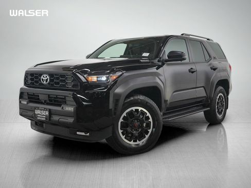 Used 2026 Toyota 4Runner TRD Off-Road Premium AWD/4WD image 1