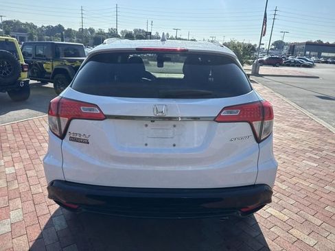 Used 2022 Honda HR-V Sport image 21