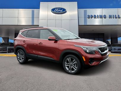 Used 2023 Kia Seltos S w/ Navigation Package