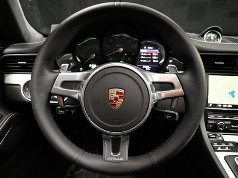 Used 2014 Porsche 911 50th Anniversary Edition RWD image 7