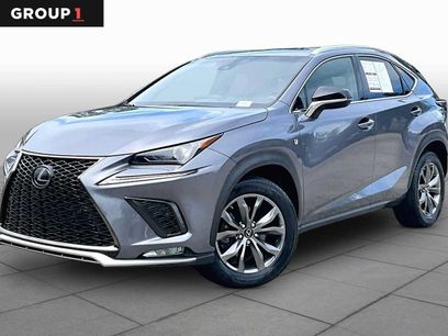 Used 2019 Lexus NX 300 F Sport w/ F Sport Premium Package