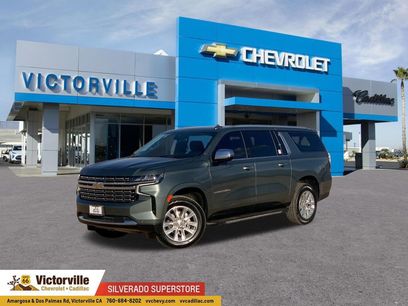 Certified 2024 Chevrolet Suburban Premier